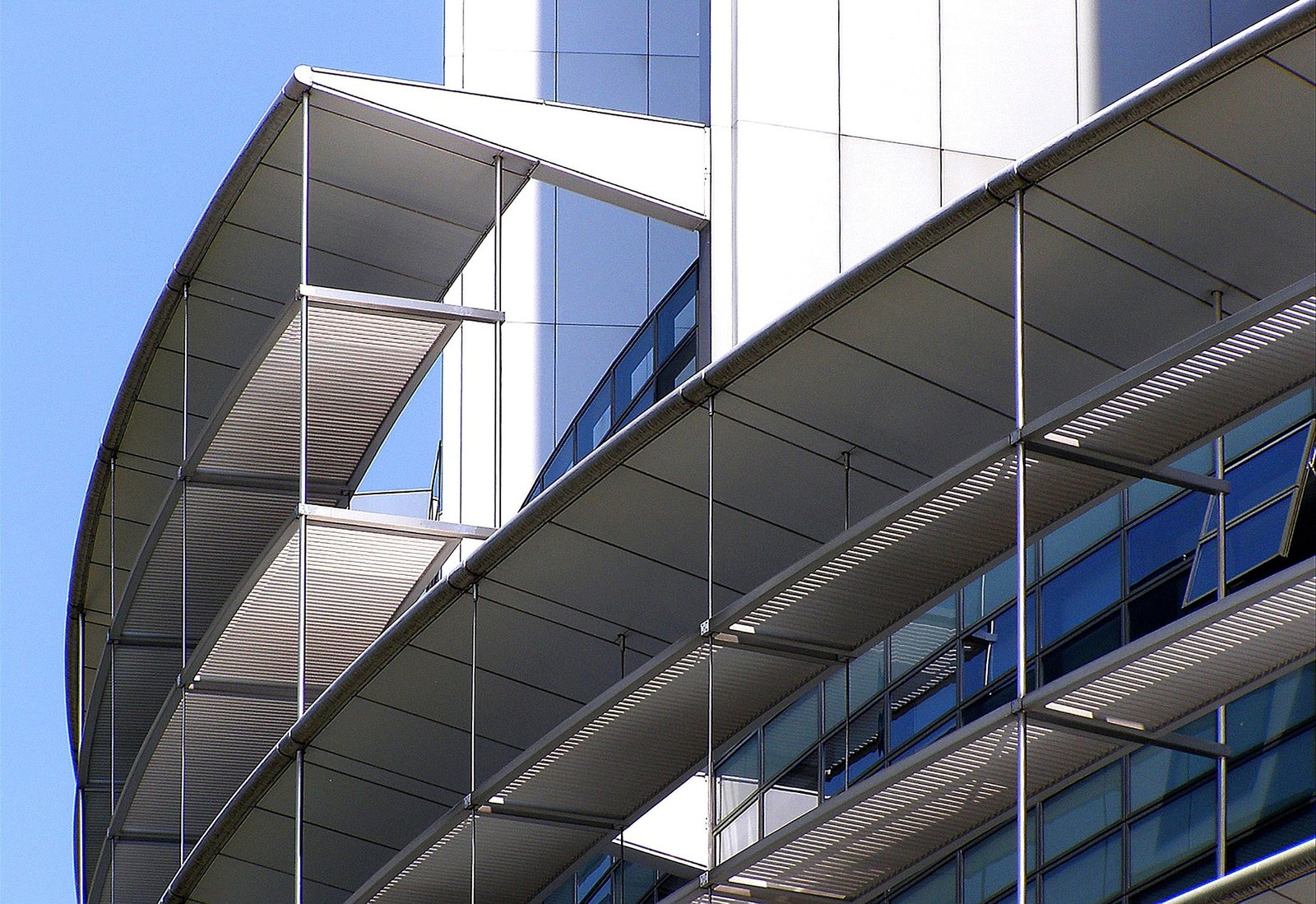Architecture technique moderne